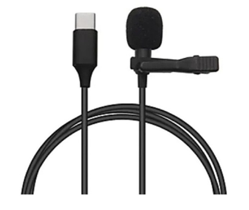 Microfono Corbatero Type C rr