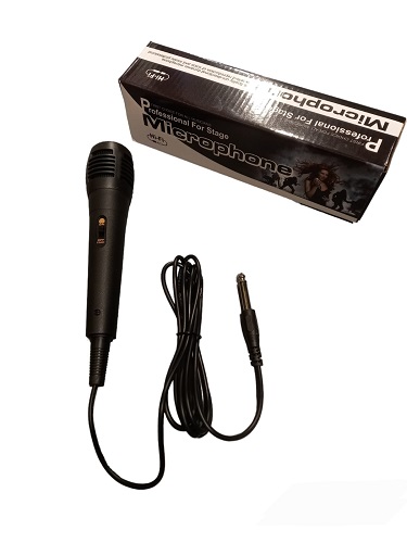 Microfono Karaoke 338aa