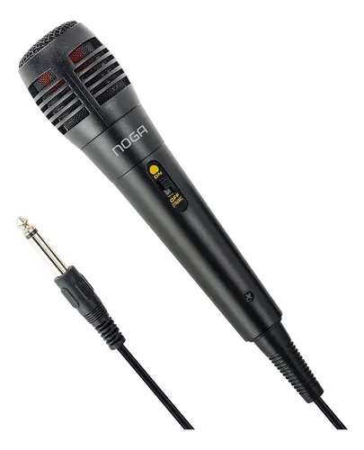 Microfono Karaoke Noga MI-98dd