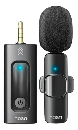 MicrÃ³fono Inalambrico Plug 3,5 Noga MI-35
