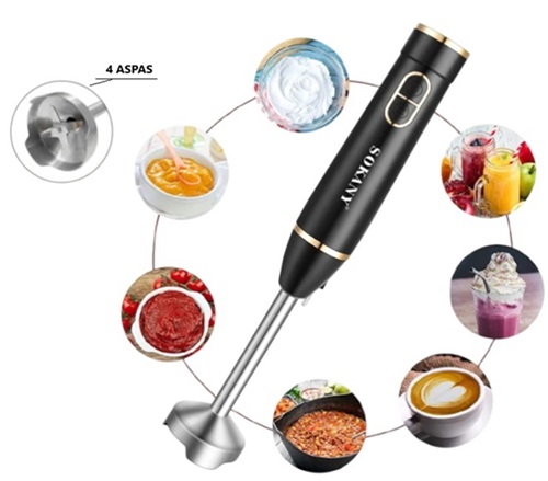 Mini Pymer LB-1704S-2ii