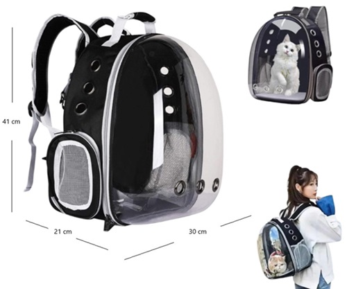 Mochila para Mascotas 141ii