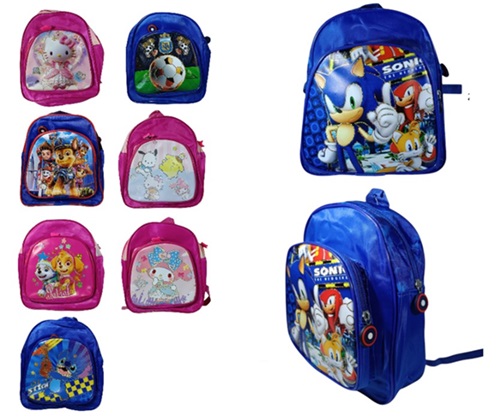 Mochilas Infantiles P65 AJ-101ii