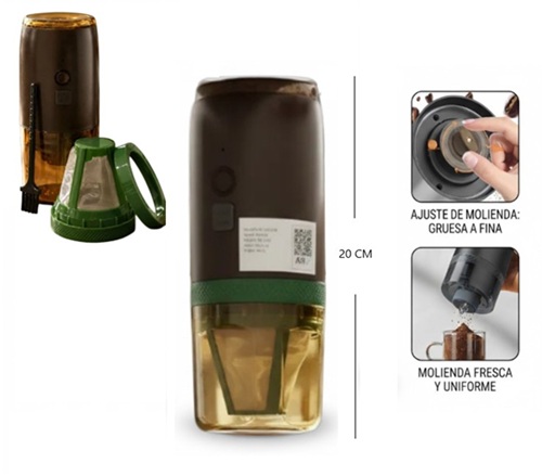 Moledor de Cafe Electrico OG-CM1ii