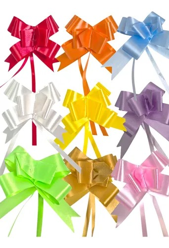 Pack 100 MoÃ±os MÃ¡gicos NÂº 25 Colores Variados