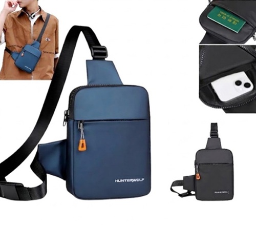 Morral Bandolera 1993ii