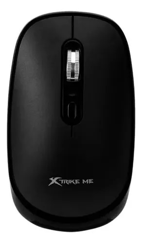 Mouse Inalambrico Recargable Xtrike GW-119Â 
