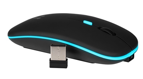 Mouse Inalambrico Recargable 307ee