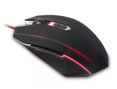 Mouse Gamer 6 Botones DN-C629