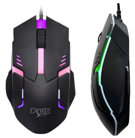 Mouse Gamer MOUX69ii