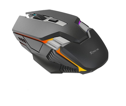 Mouse Gamer Xtrike GM-110