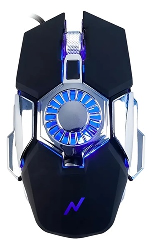 Mouse Gamer Ventilacion Noga ST-WINDX