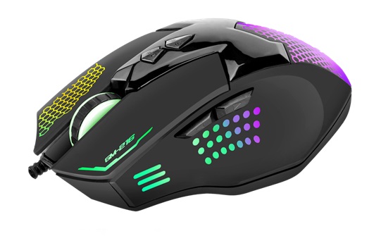 Mouse Gamer 7 Btones Xtrike GM-216