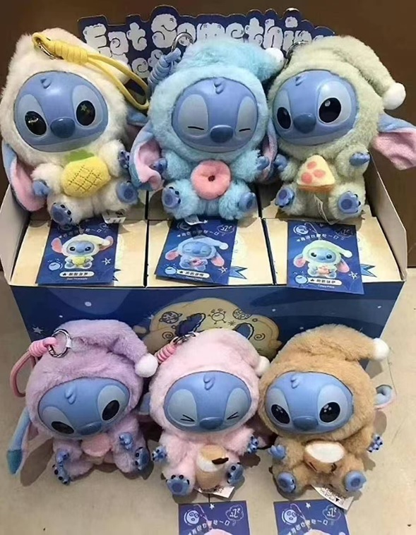 Caja MuÃ±eco Stitch
