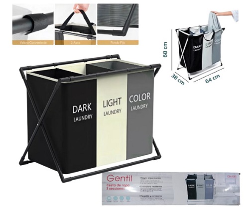 Cesto Organizador Plegable GN-061ii