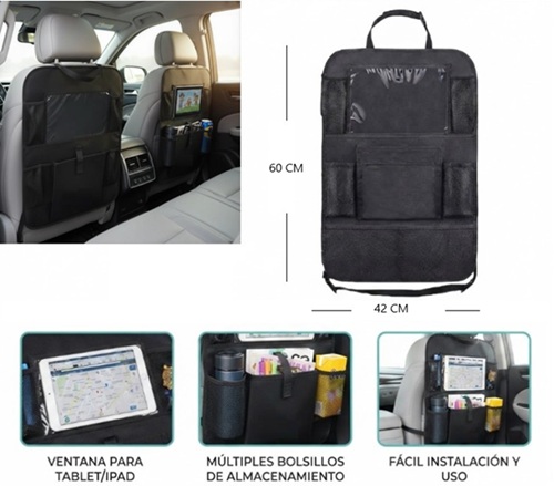 Organizador Multifuncional para Vehiculos 427ii