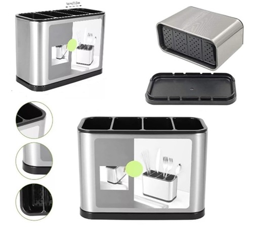 Organizador Secador de Cubiertos 188ii