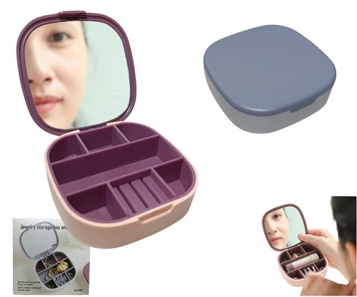 Organizador con Espejo LD-988ii