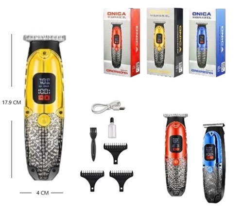 Rasuradora Cortadora Cabello Carga Digital CP218ii