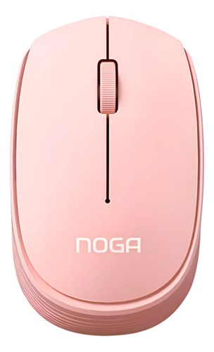 Mouse Inalambrico Noga ngm-144 Rosa
