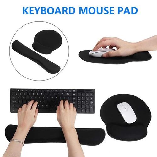 Kit Pad Mouse + Pad Teclado YT-TZ01