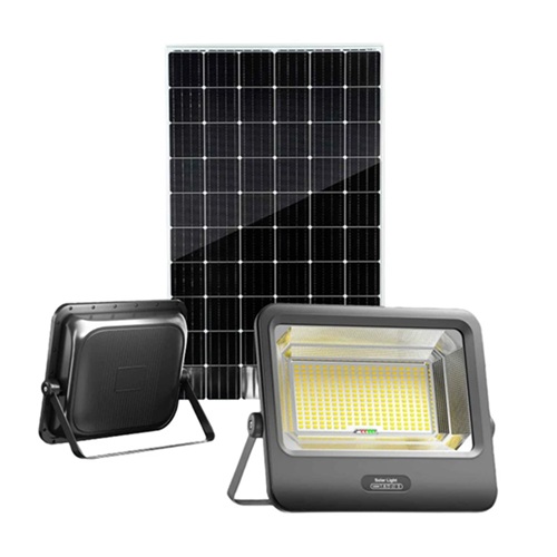 Reflector 100W con Panel Solar SQ-XG-100W