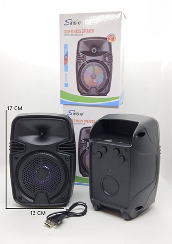 Parlante Multifuncion PAR-400oo