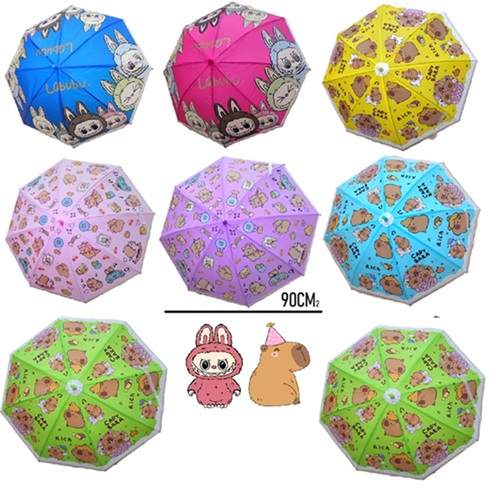 Parraguas con Esampas 90cm PARA-INF