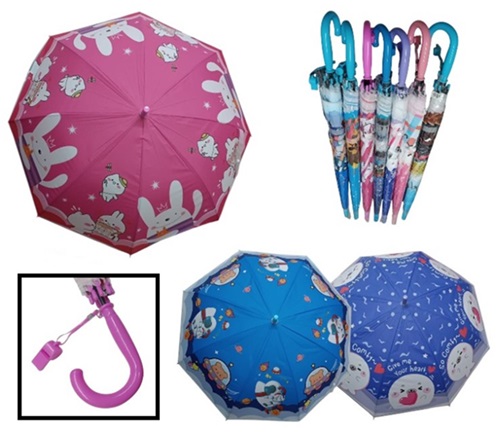 Paraguas con Motivos Infantiles B-505ii