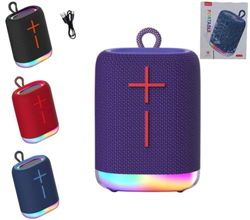 Parlante Multifuncion Alta Calidad 1828ii