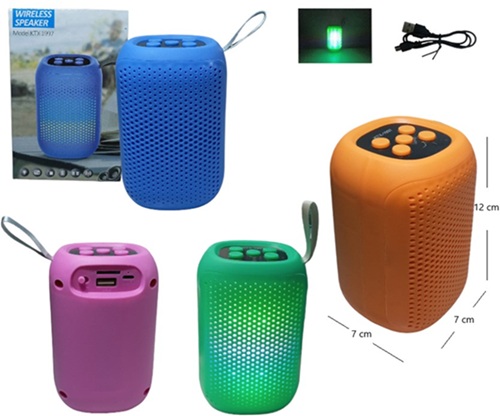 Parlante Multifuncional 1997ii