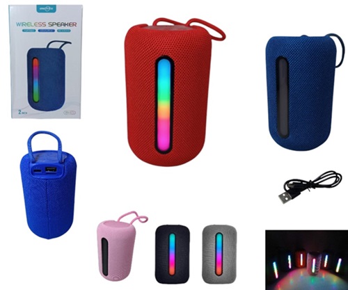 Parlante BT USB etc Alta Calidad 2072ii