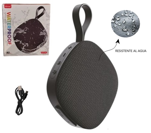 Parlante BT Resistente al agua 2119oo