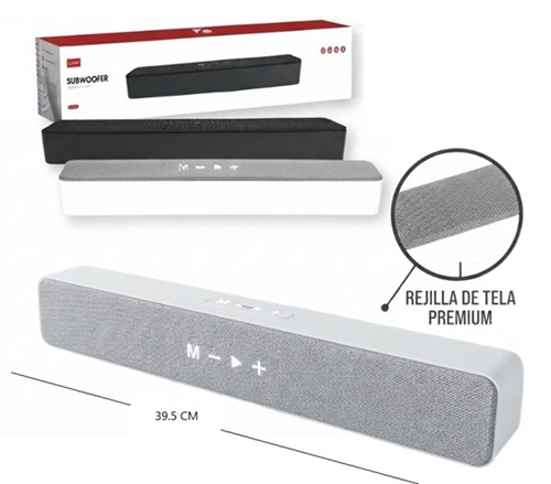 Barra de Sonido Multifuncional 2179ii