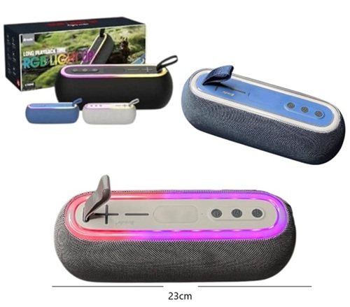 Parlante Portatil Multifuncion Alta Calidad 2192ii