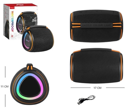 Parlante Multifuncion Alta Calidad 2408ii