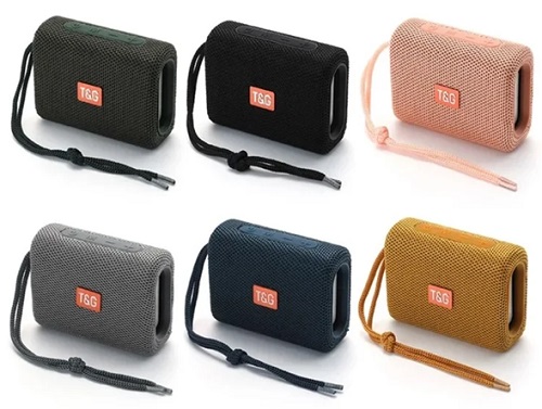 Parlante BT USB Alta Calidad TG-313