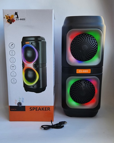 Parlante Torre Karaoke 4403oo BT USB etcÂ 