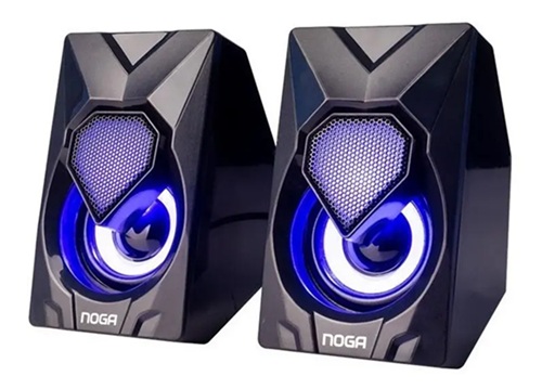 Parlantes Gamer PC â€“ TV â€“ Celulares etc Noga NG-502p
