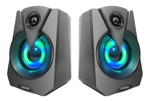 Parlantes Gamer PC â€“ TV â€“ Celulares etc Noga NG-503p