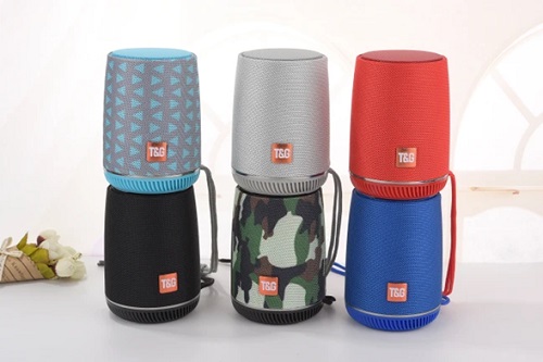 Parlante BT USB etc Alta Calidad TG527