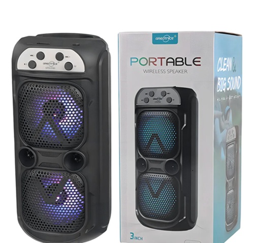 Parlante Torre Multifuncion PAR2163oo