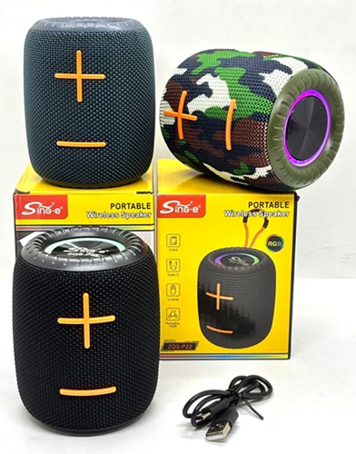 Parlante P22 BT etc Alta Calidad