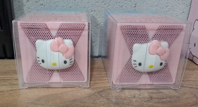 Parlante X de Kitty 0307aa