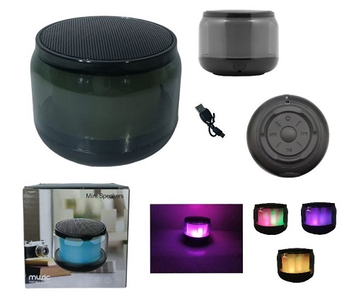 Parlante Bluetooth RGB L59ii