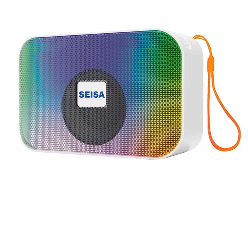 Parlante YX-N2 Alta Calidad BT USB Memoria Luces