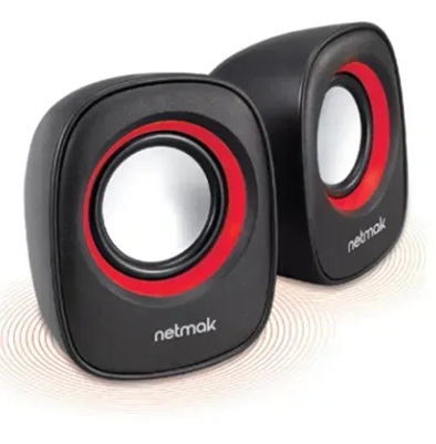 Parlante PC 9025 Netmak mm