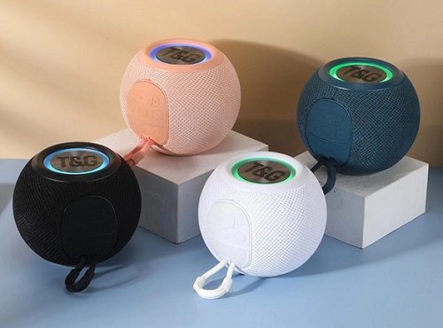 Parlante BT USB etc Alta Calidad TG-337
