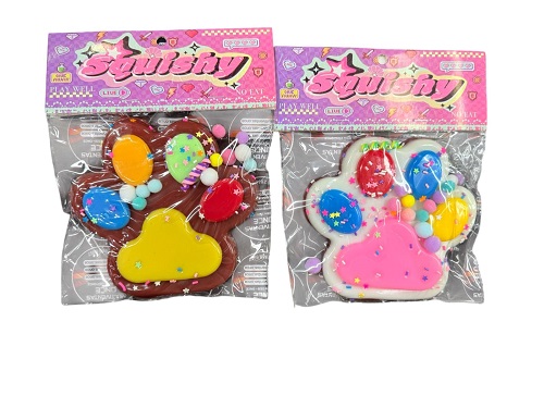 Squishy Patitas XXL 14 CM 1405