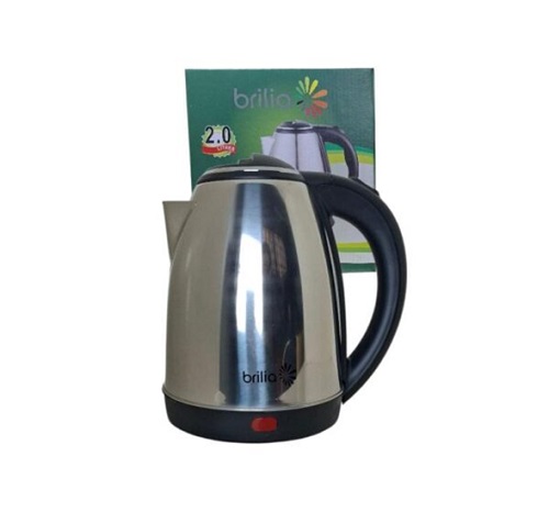 Pava Electrica Brilia 2 litros cc